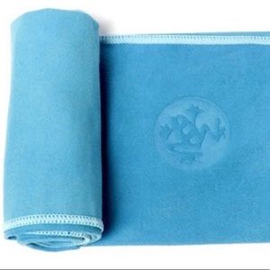 Manduka eQua Hot Yoga Towel